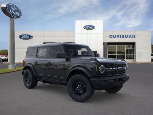 New 2026 Ford Bronco Big Bend image 1