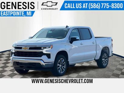 New 2026 Chevrolet Silverado 1500 LT