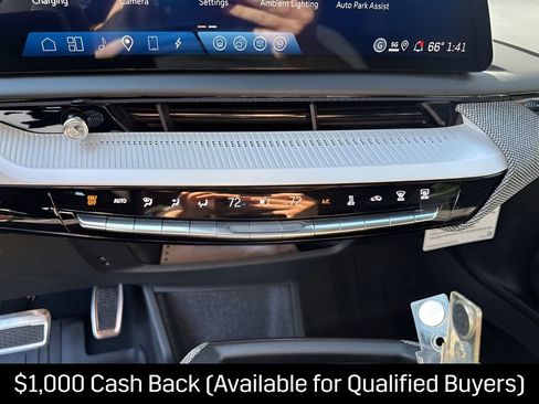 New 2026 Cadillac Optiq Luxury 1 w/ LPO, Floor Liner Package image 36