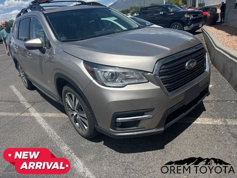 Used 2020 Subaru Ascent Limited AWD/4WD image 6