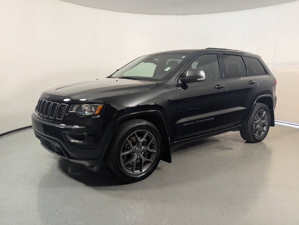 Used 2021 Jeep Grand Cherokee Limited w/ Quick Order Package 28K 80th RWD image 3