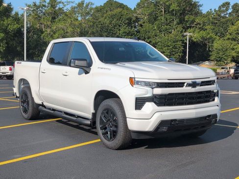 New 2026 Chevrolet Silverado 1500 RST w/ RST Select Package AWD/4WD image 9