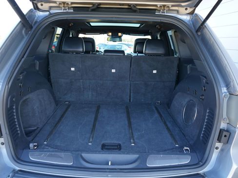 Used 2015 Jeep Grand Cherokee Overland w/ Advanced Technology Group image 40