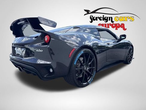 Used 2017 Lotus Evora 400 RWD image 13