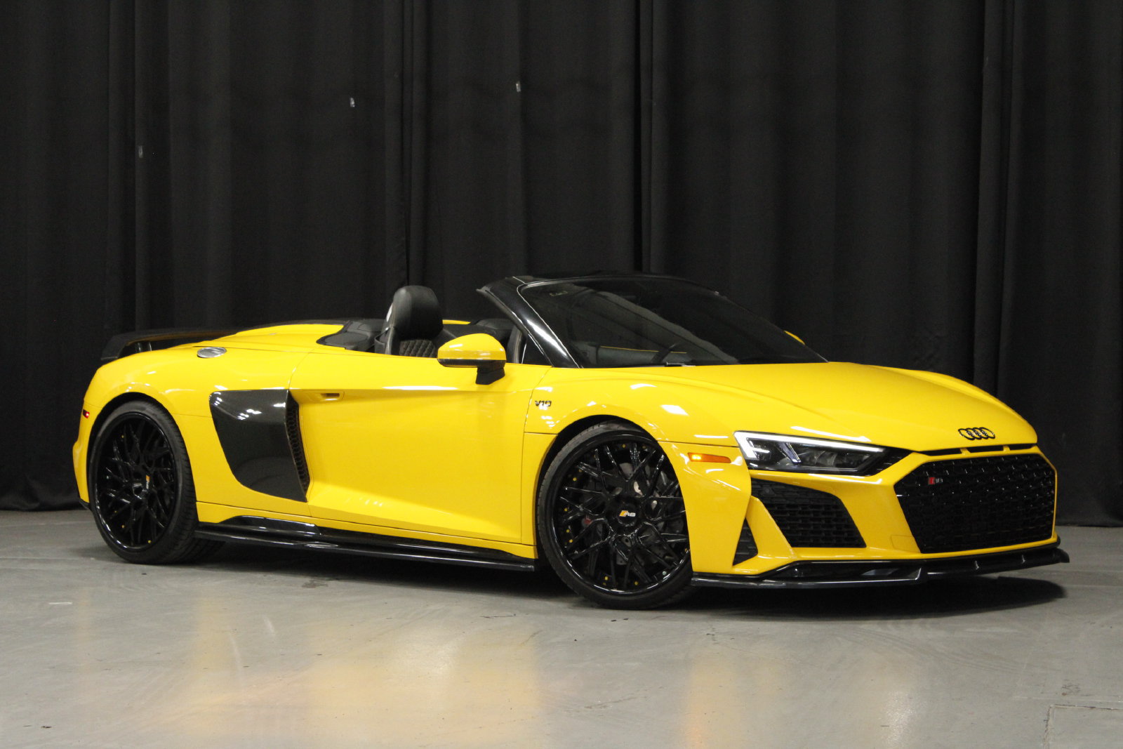 Used 2022 Audi R8 V10 performance RWD image 9