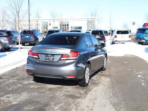 Used 2013 Honda Civic LX image 5