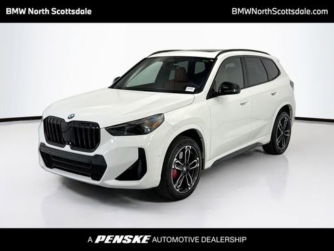 New 2026 BMW X1 xDrive28i w/ Technology Package AWD/4WD image 1