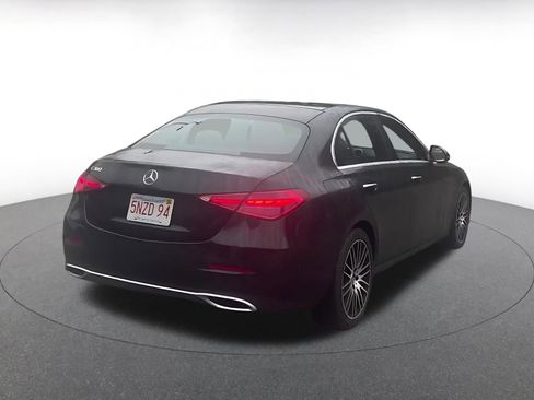 Used 2024 Mercedes-Benz C 300 Sedan image 14