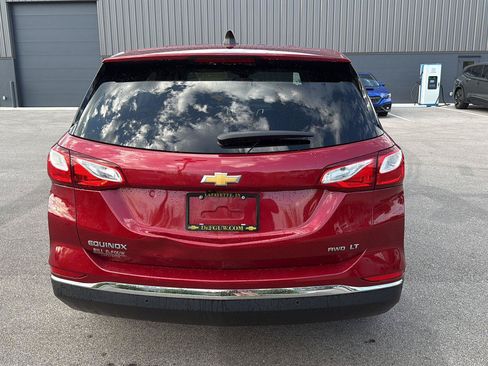 Used 2021 Chevrolet Equinox LT AWD/4WD image 4
