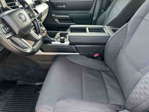 Certified 2026 Toyota Tundra SR5 RWD image 12