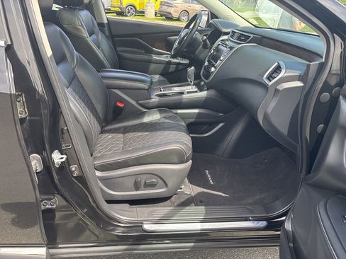 Used 2019 Nissan Murano Platinum AWD/4WD image 34