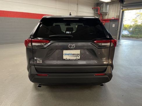 Certified 2024 Toyota RAV4 LE image 9