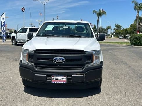 Used 2020 Ford F150 XL w/ Equipment Group 101A Mid RWD image 10