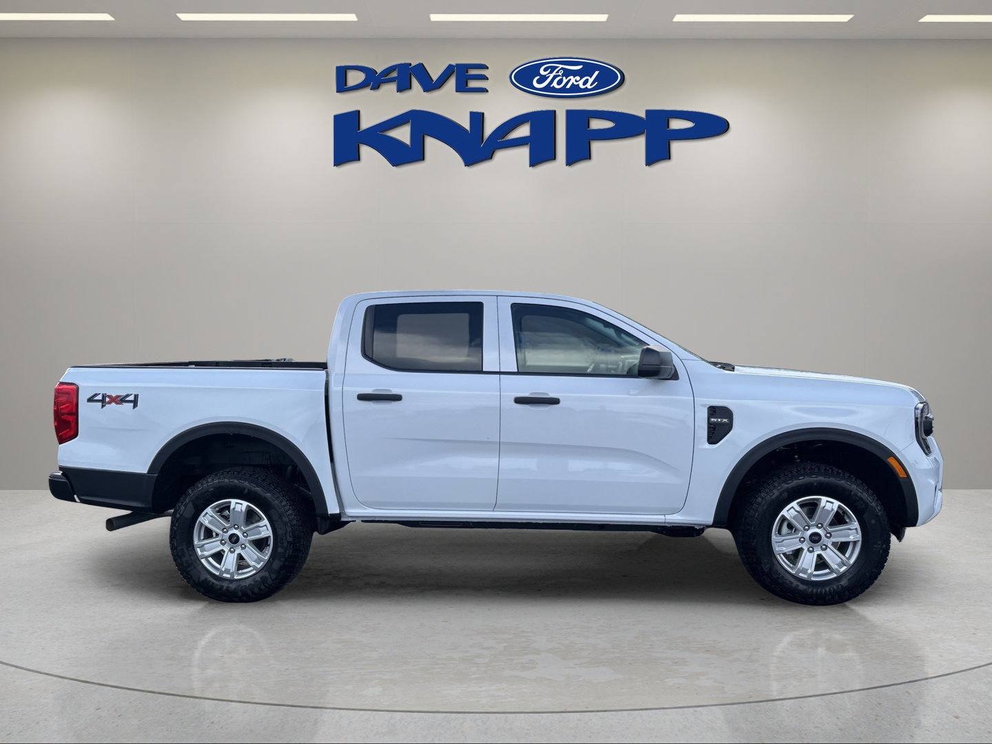 New 2026 Ford Ranger XL w/ Trailer Tow Package AWD/4WD image 8