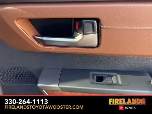 New 2026 Toyota Tundra 1794 Edition image 42