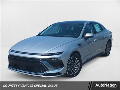 New 2025 Hyundai Sonata Limited