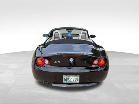 Used 2004 BMW Z4 3.0i RWD image 4