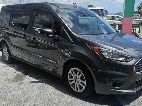 Used 2023 Ford Transit Connect XLT FWD image 10