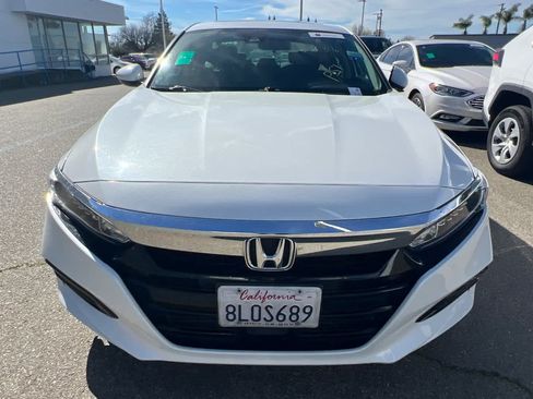 Used 2019 Honda Accord EX image 6