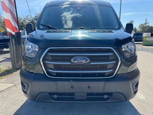 Used 2020 Ford Transit 150 Medium Roof image 2