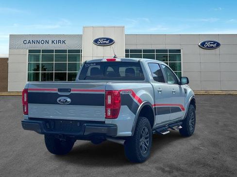Certified 2021 Ford Ranger Lariat w/ Tremor Off-Road Package AWD/4WD image 5