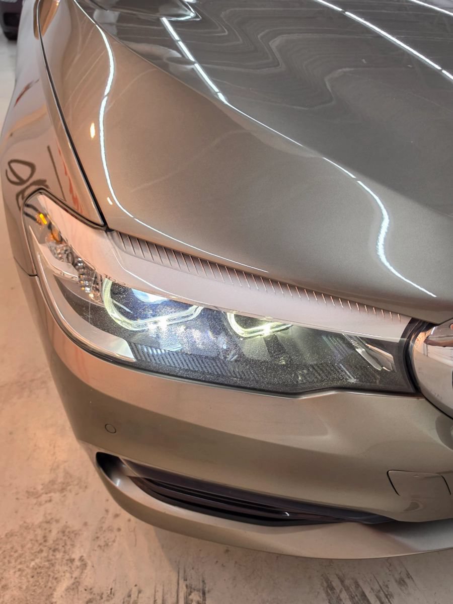 Used 2018 BMW 540i RWD image 19