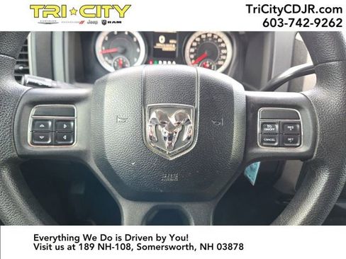 Used 2014 RAM 2500 Tradesman w/ Chrome Appearance Group image 21