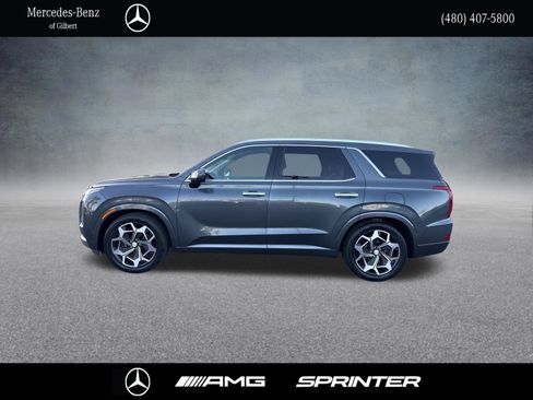 Used 2022 Hyundai Palisade Calligraphy AWD/4WD image 2