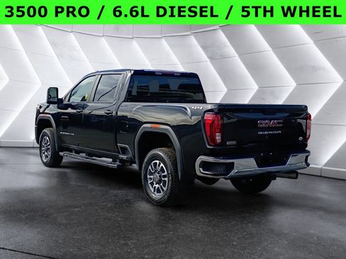 Used 2024 GMC Sierra 3500 Pro image 4