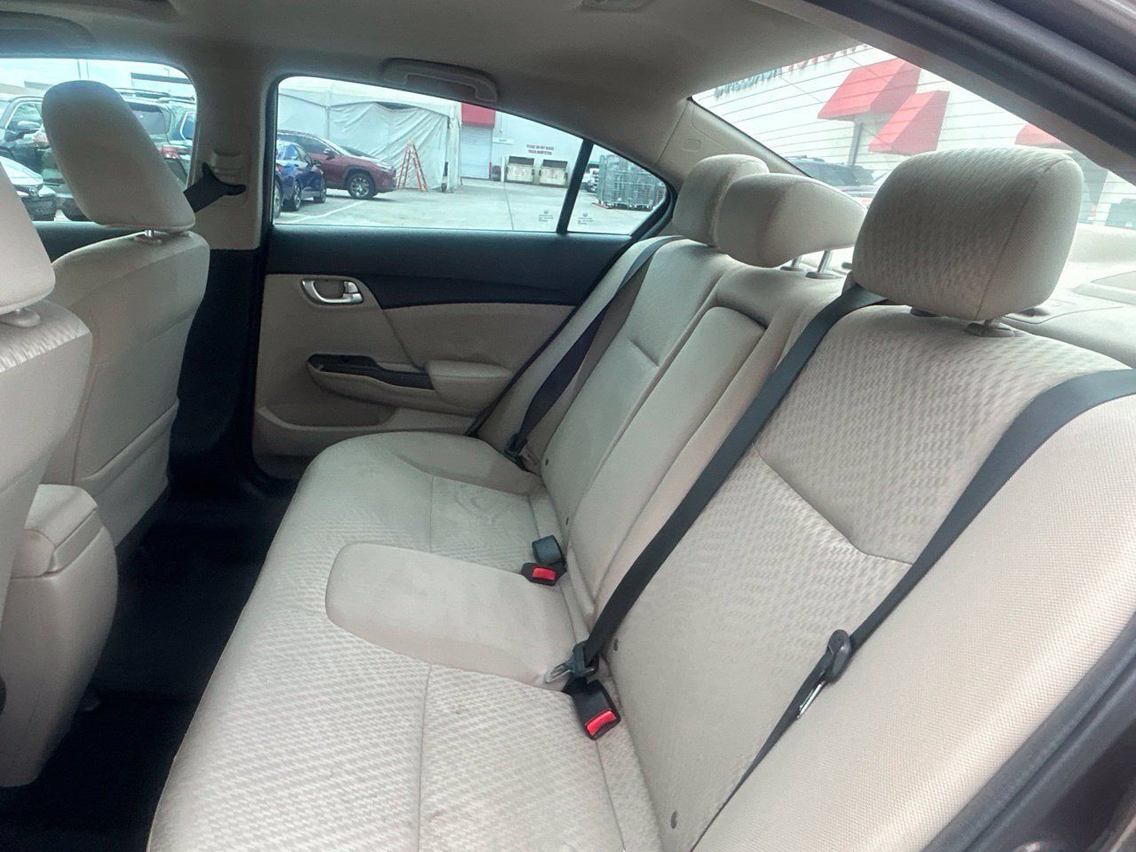 Used 2015 Honda Civic EX image 7