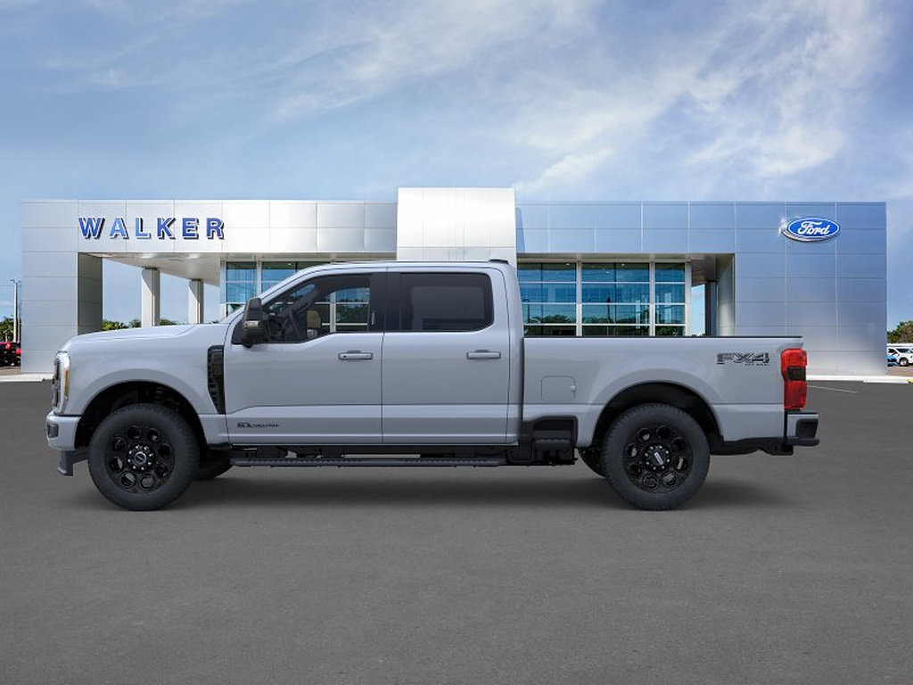 New 2026 Ford F250 Lariat w/ Black Appearance Package AWD/4WD image 3