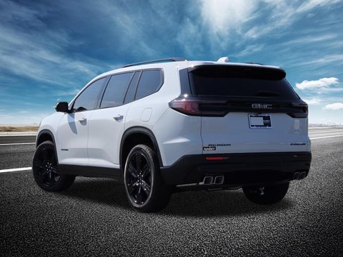 New 2026 GMC Acadia Elevation w/ Black Edition FWD image 16