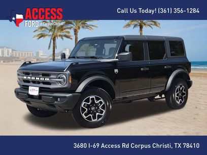 Certified 2024 Ford Bronco Big Bend