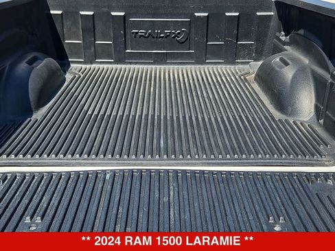 Used 2024 RAM 1500 Laramie RWD image 33