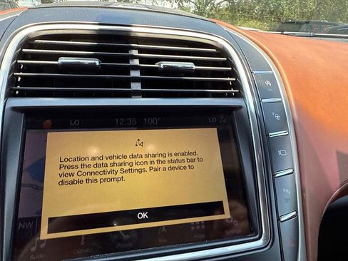 Used 2019 Lincoln Nautilus Black Label image 23