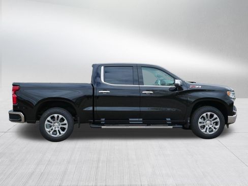 New 2026 Chevrolet Silverado 1500 LTZ AWD/4WD image 6