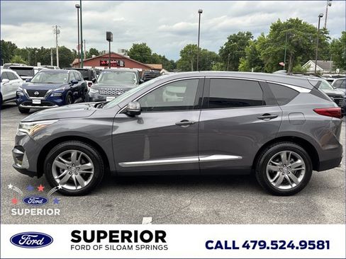 Used 2019 Acura RDX FWD w/ Advance Package image 10