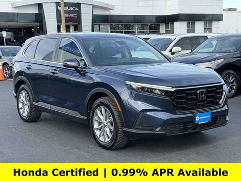 Used 2023 Honda CR-V EX-L image 1