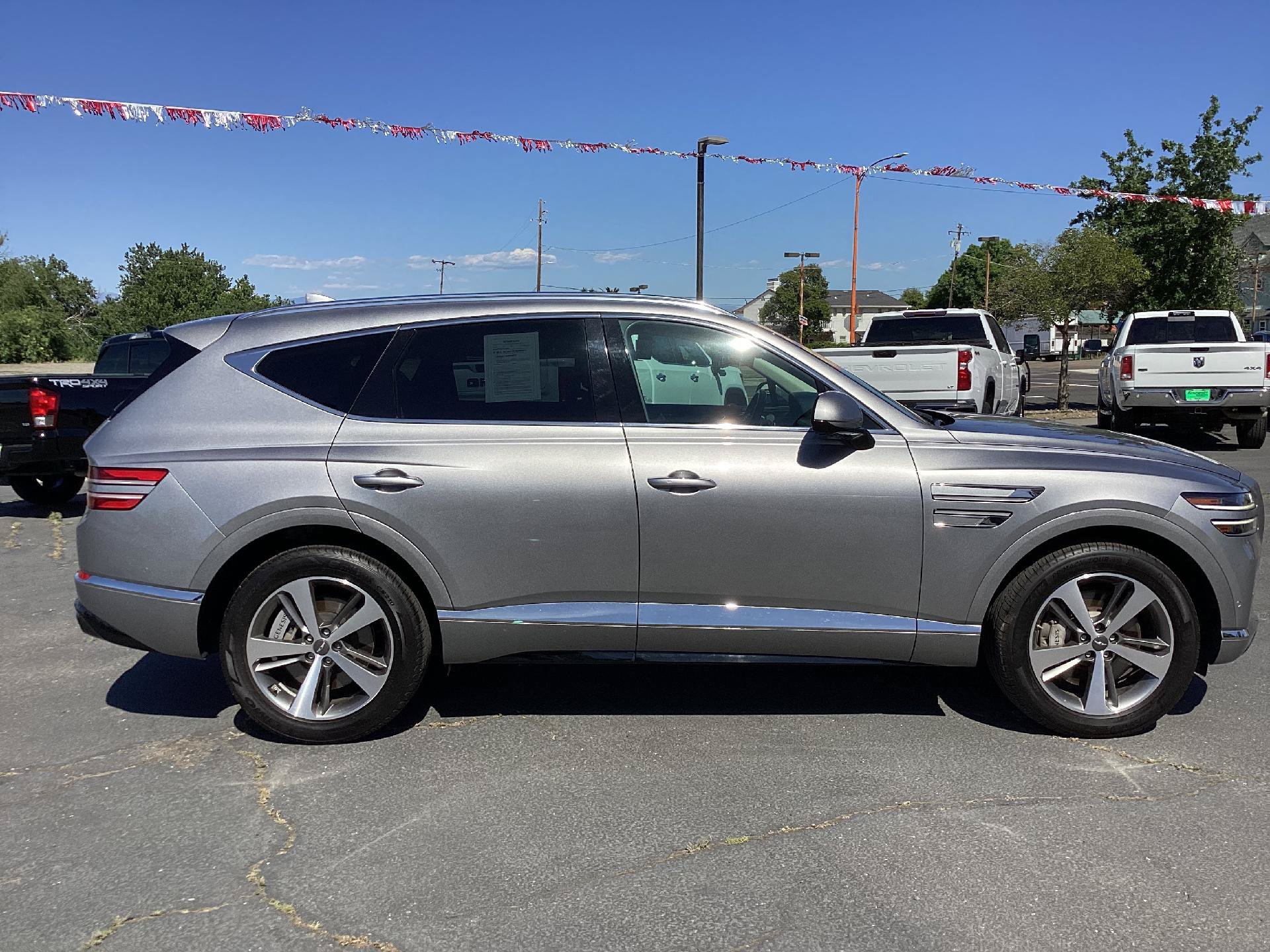 Used 2023 Genesis GV80 2.5T w/ Advanced Package AWD/4WD image 2