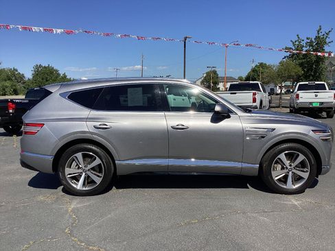 Used 2023 Genesis GV80 2.5T w/ Advanced Package AWD/4WD image 2