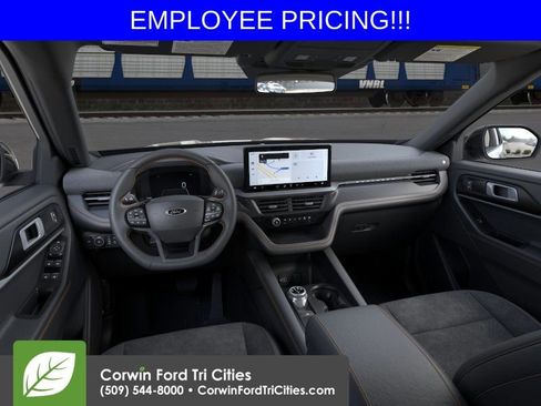 New 2026 Ford Explorer Tremor AWD/4WD image 9