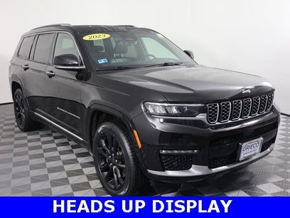 Used 2023 Jeep Grand Cherokee L Summit