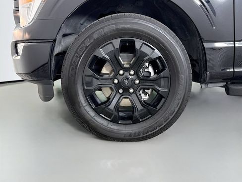 Used 2022 Ford F150 XL w/ STX Black Appearance Package RWD image 30