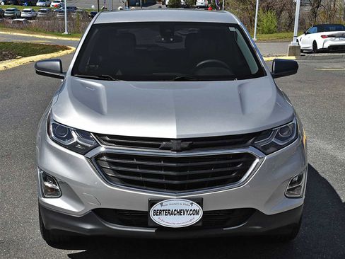 Used 2021 Chevrolet Equinox LS AWD/4WD image 5