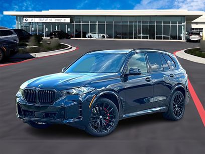 New 2026 BMW X5 sDrive40i w/ Executive Package