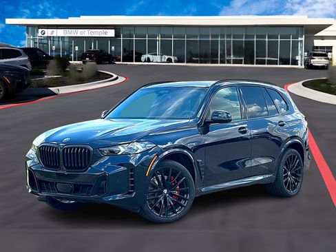 New 2026 BMW X5 sDrive40i w/ Executive Package RWD image 1