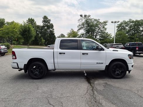 Used 2023 RAM 1500 Big Horn AWD/4WD image 4