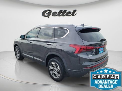 Used 2023 Hyundai Santa Fe SEL w/ Cargo Package AWD/4WD image 7