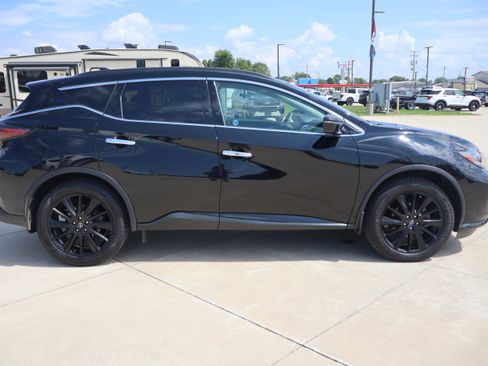 Used 2023 Nissan Murano SV w/ SV Midnight Edition Package AWD/4WD image 5