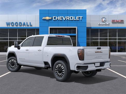 New 2026 GMC Sierra 2500 Denali Ultimate w/ Max Trailering Package image 3
